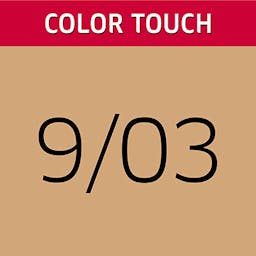 COLOR TOUCH Pure Naturals 9/03