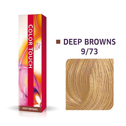 COLOR TOUCH Deep Browns 9/73