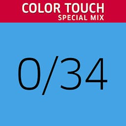 COLOR TOUCH Special Mix 0/34