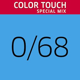 COLOR TOUCH Special Mix 0/68