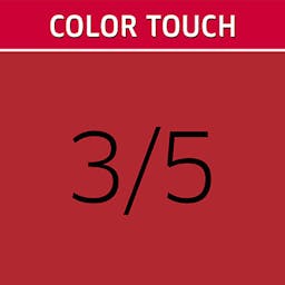 COLOR TOUCH Vibrant Reds 3/5
