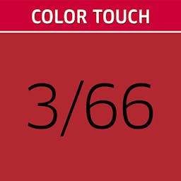 COLOR TOUCH Vibrant Reds 3/66