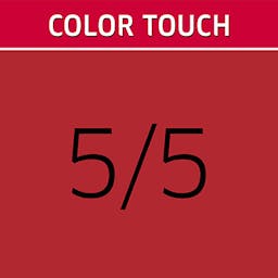 COLOR TOUCH Vibrant Reds 5/5