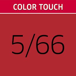 COLOR TOUCH Vibrant Reds 5/66