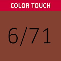 COLOR TOUCH Deep Browns 6/71