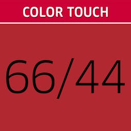 COLOR TOUCH Vibrant Reds 66/44