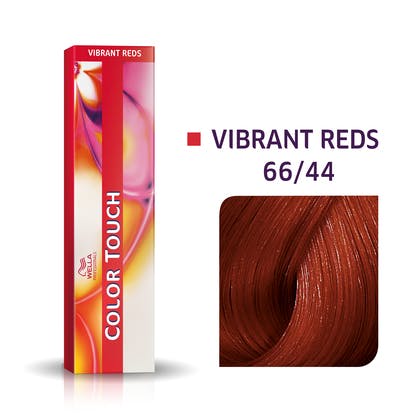COLOR TOUCH Vibrant Reds 66/44