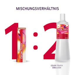 Color Touch Emulsion 1.9%