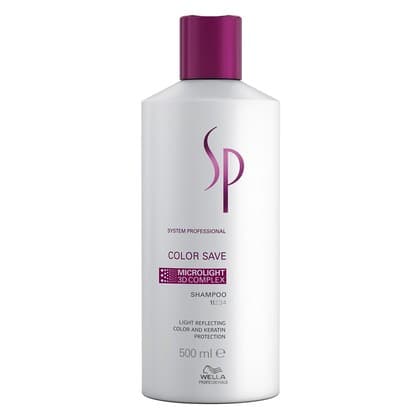 SP Color Save Shampoo