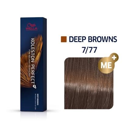 KOLESTON PERFECT Deep Browns 7/77