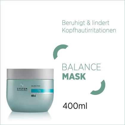 Balance Mask