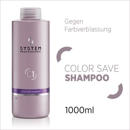 Color Save Shampoo