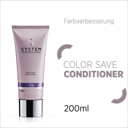 Color Save Conditioner