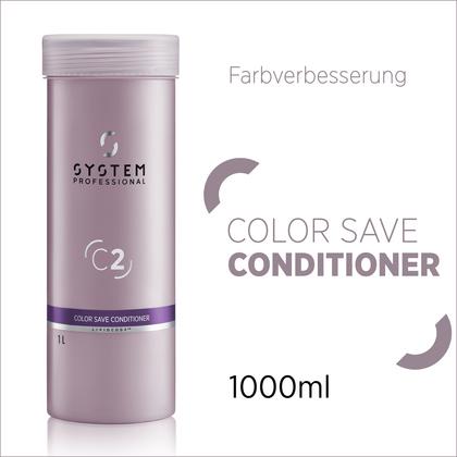 Color Save Conditioner