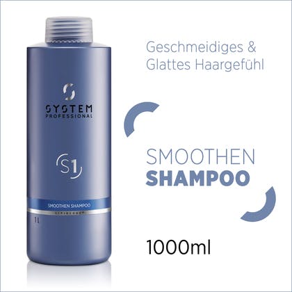Smoothen Shampoo