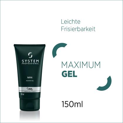 MAN Maximum Gel