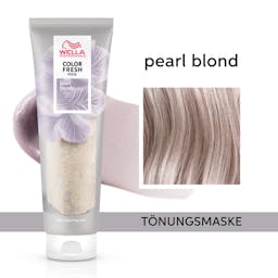 Color Fresh Mask Pearl