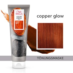 Color Fresh Mask Copper