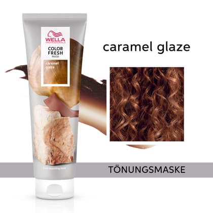 Color Fresh Mask Caramel