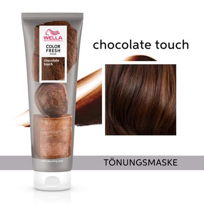 Color Fresh Mask Chocolate