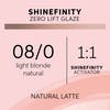 Shinefinity Natural Latte 08/0   60ml