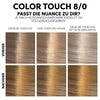 Color Touch Fresh Up Kit 8/0