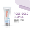 LONDA TonePlex Mask Rose Gold Blond