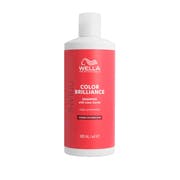 Invigo Color Brilliance Shampoo for Coarse Hair 500ml | Wella Professionals