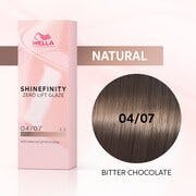 Shinefinity Bitter Chocolate 04/07 60ML