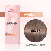 Shinefinity Caramel Espresso 05/37 60ML