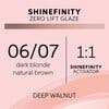 Shinefinity Deep Walnut 06/07 60ML