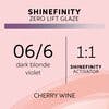 Shinefinity Cherry Wine 06/6 60ML