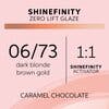 Shinefinity Caramel Chocolate 06/73 60ML