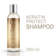 SP LuxeOil Keratin Protect Shampoo