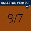 KOLESTON PERFECT Deep Browns 9/7