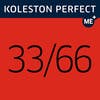 KOLESTON PERFECT Vibrant Reds 33/66