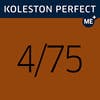 KOLESTON PERFECT Deep Browns  4/75