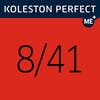KOLESTON PERFECT Vibrant Reds 8/41