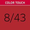 COLOR TOUCH Vibrant Reds 8/43