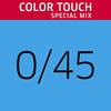 COLOR TOUCH Special Mix 0/45