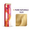 COLOR TOUCH Pure Naturals 10/0