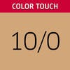 COLOR TOUCH Pure Naturals 10/0